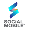 Social Mobile Logo